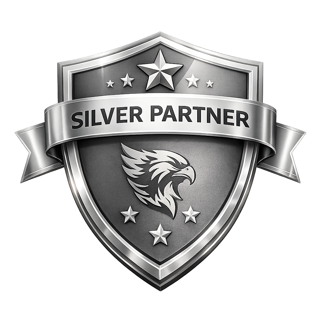Homepage Emtro Silver Partner