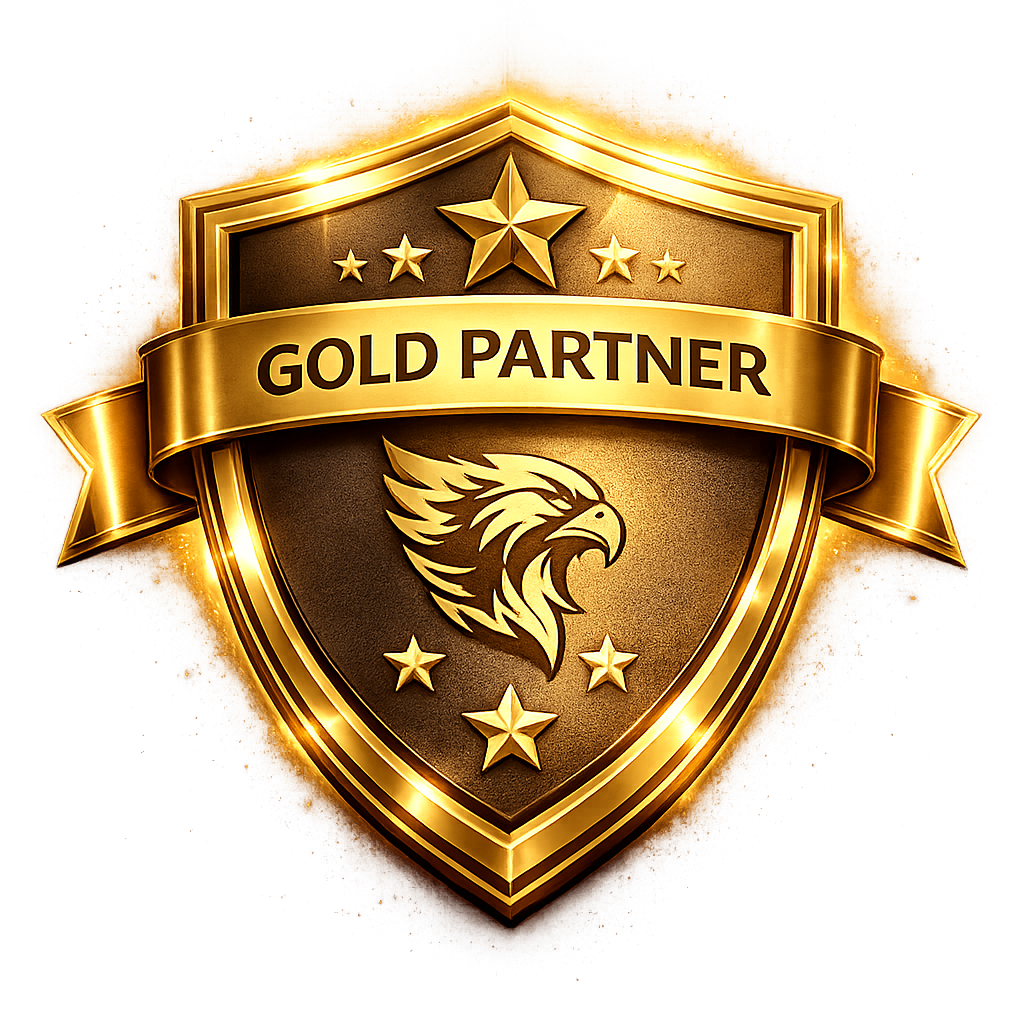 Homepage Emtro Gold Partner